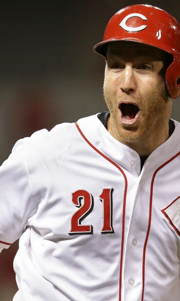 Reds can't afford to lose Frazier as team braces for transition